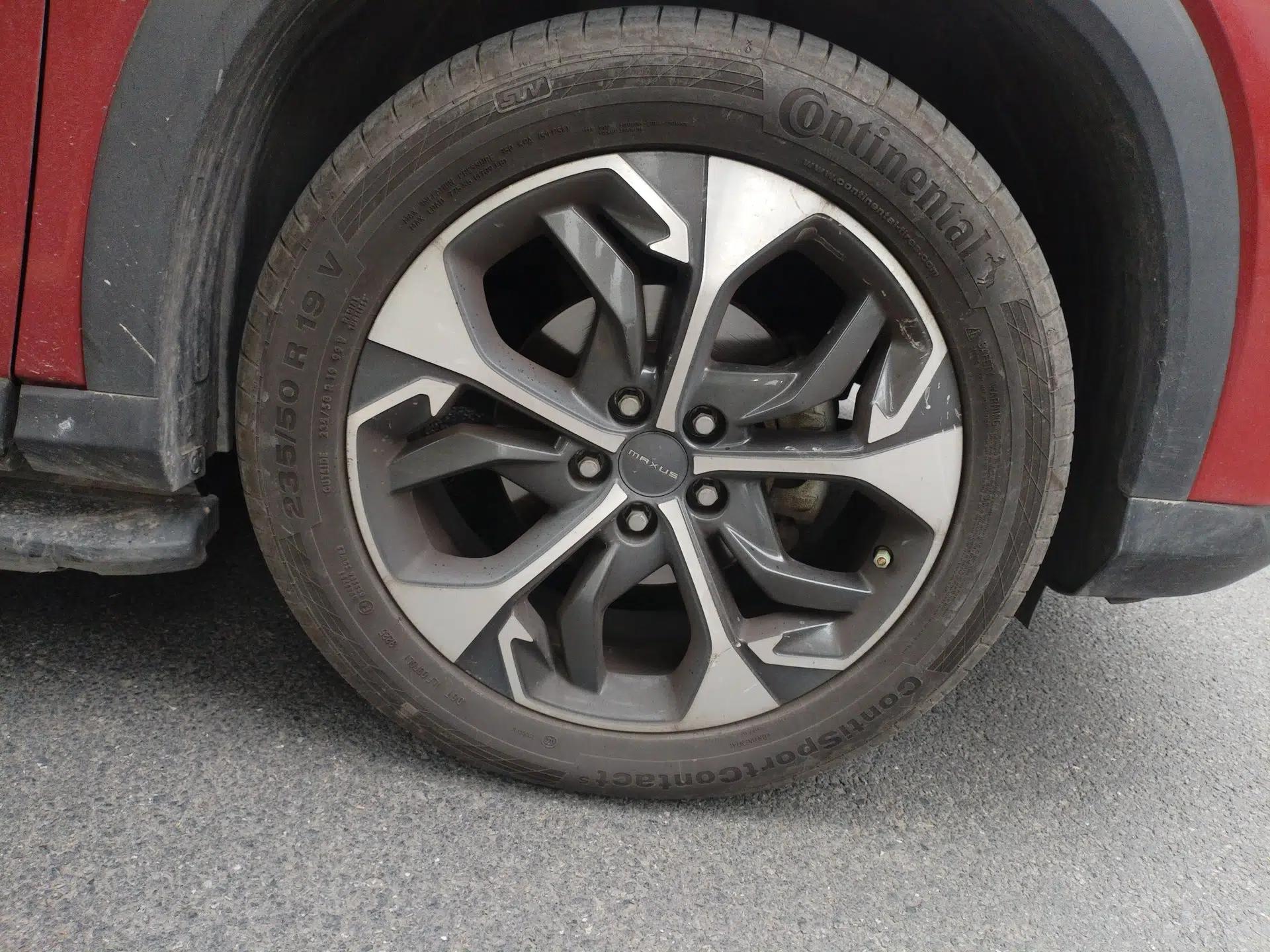 SAIC MAXUS D60 2019 1.5T Automatic Luxury Edition 5-seater — миниатюра 8