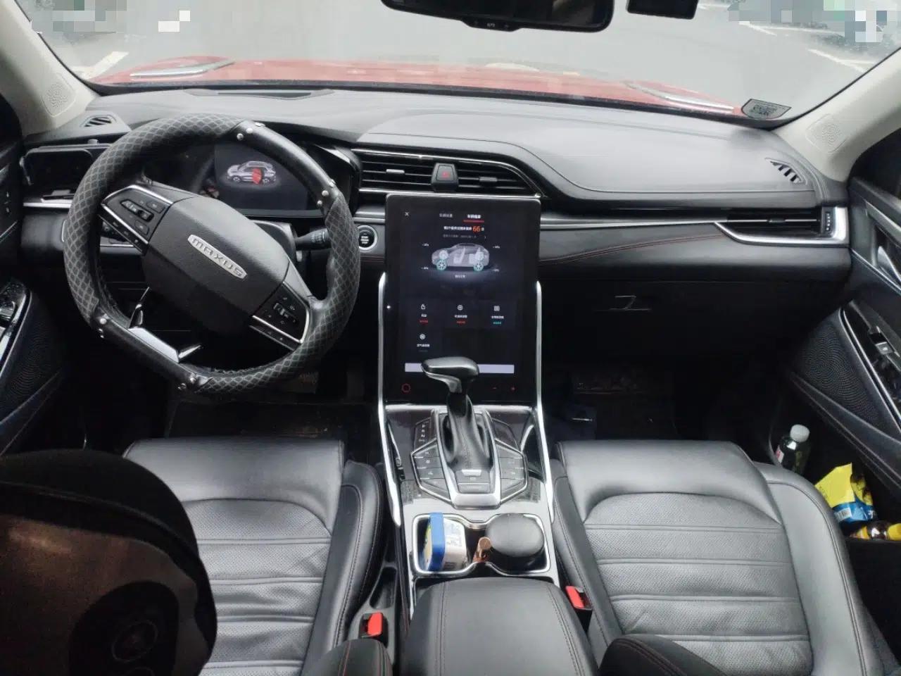SAIC MAXUS D60 2019 1.5T Automatic Luxury Edition 5-seater — миниатюра 10