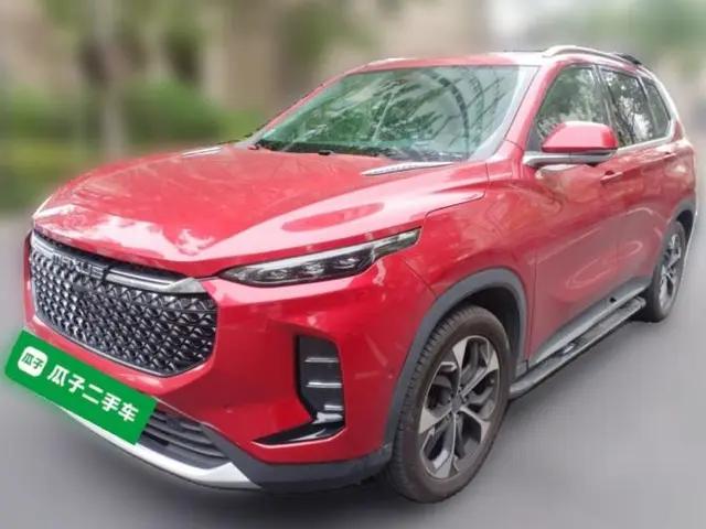 SAIC MAXUS D60 2019 1.5T Automatic Luxury Edition 5-seater