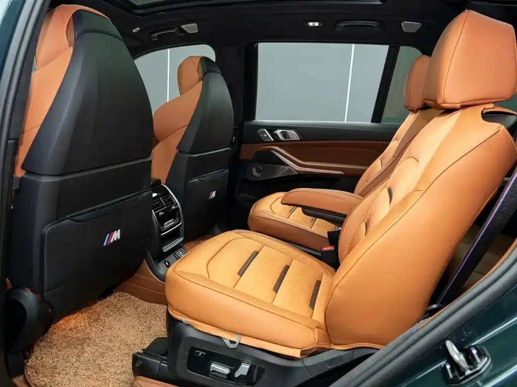 2024 BMW X7 M60i xDrive M60i — миниатюра 11
