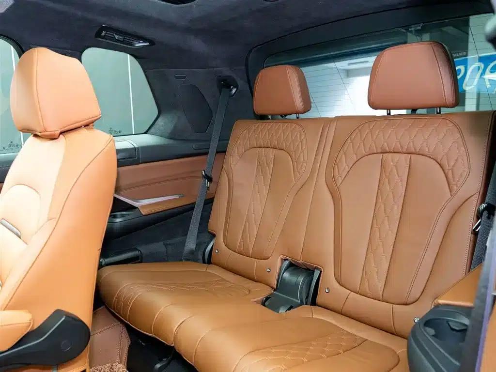 2024 BMW X7 M60i xDrive M60i — миниатюра 12
