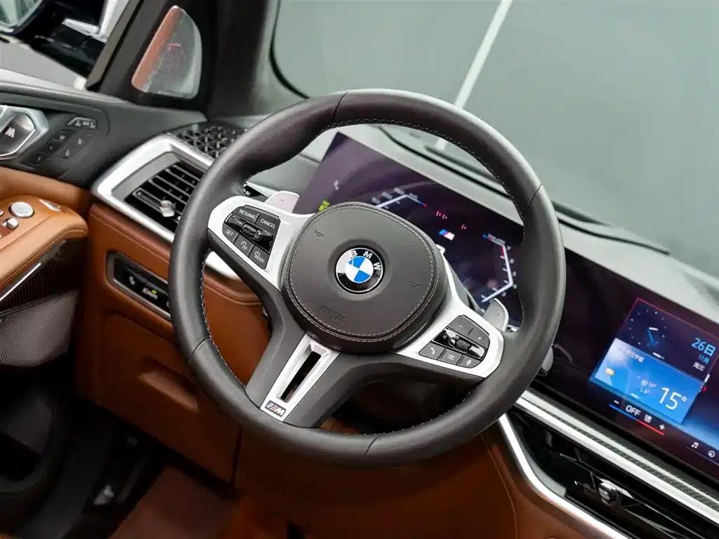 2024 BMW X7 M60i xDrive M60i — миниатюра 14