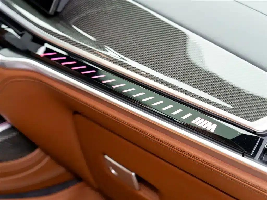2024 BMW X7 M60i xDrive M60i — миниатюра 16