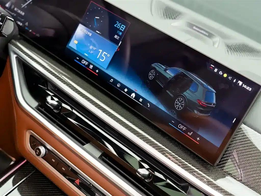 2024 BMW X7 M60i xDrive M60i — миниатюра 18