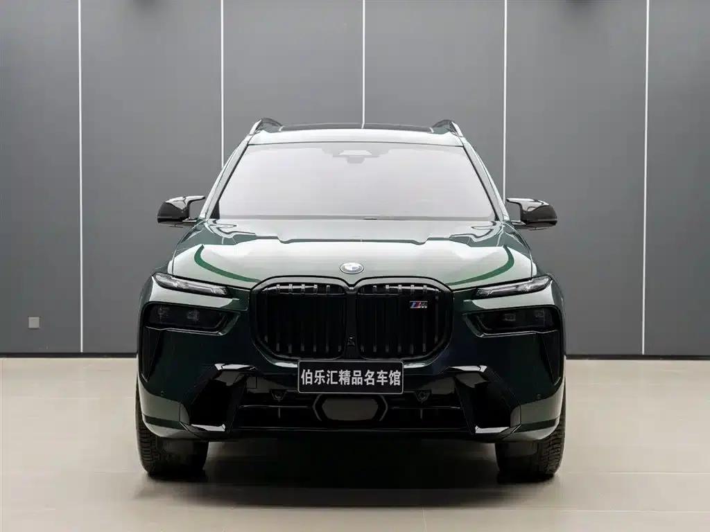 2024 BMW X7 M60i xDrive M60i — миниатюра 3