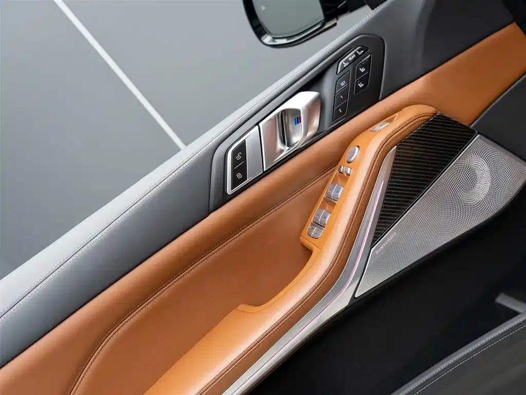 2024 BMW X7 M60i xDrive M60i — миниатюра 7