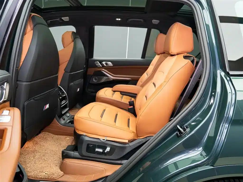 2024 BMW X7 M60i xDrive M60i — миниатюра 10
