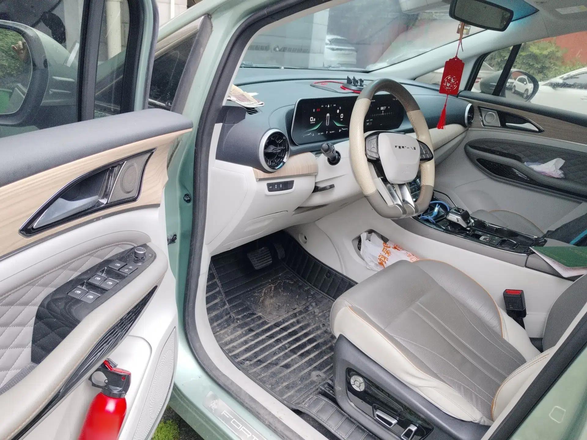 FORTHING Yacht 2022 1.5T DCT Lan Yue Edition — миниатюра 17