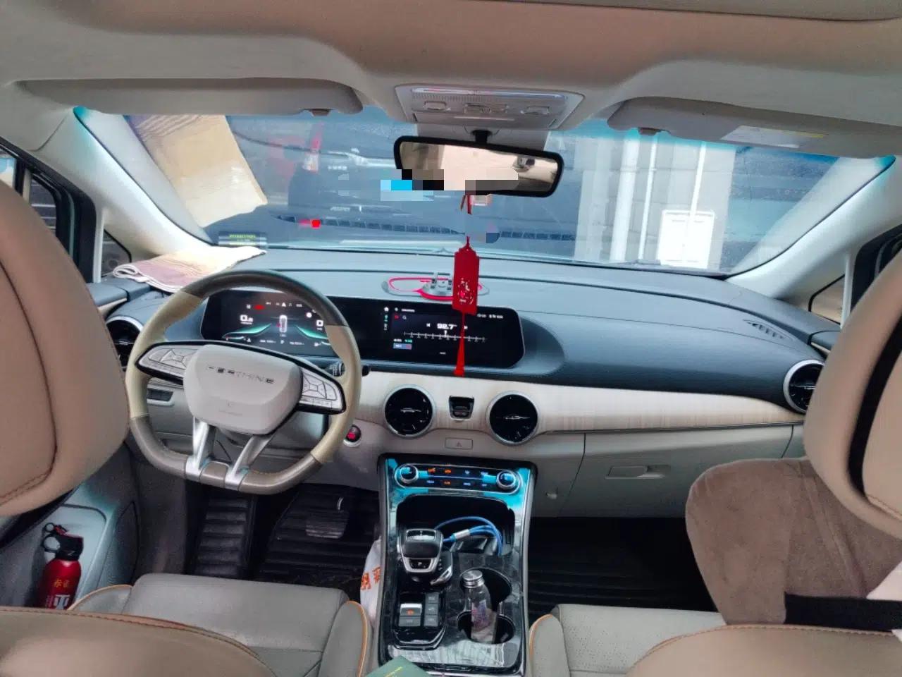 FORTHING Yacht 2022 1.5T DCT Lan Yue Edition — миниатюра 19