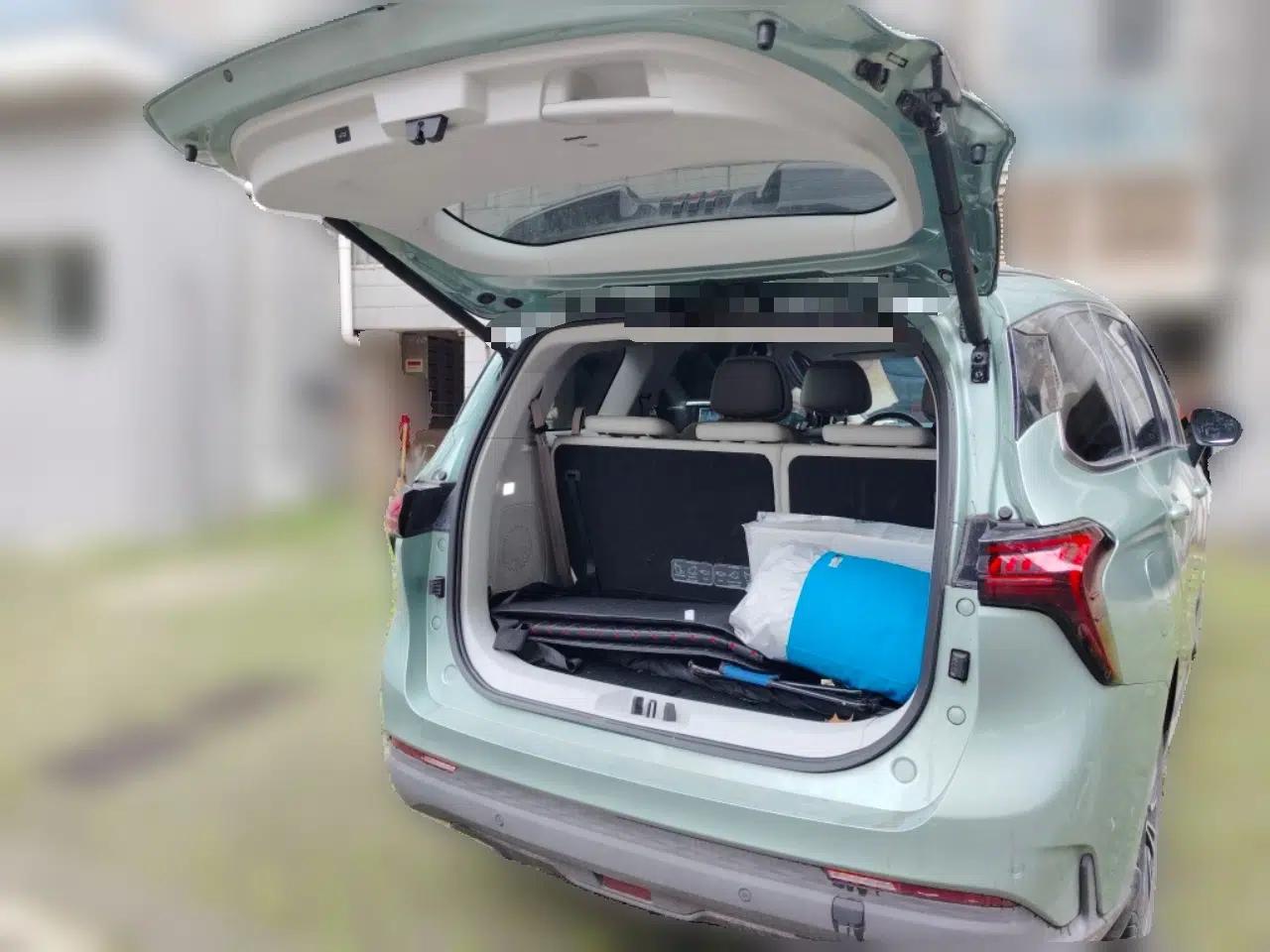 FORTHING Yacht 2022 1.5T DCT Lan Yue Edition — миниатюра 20