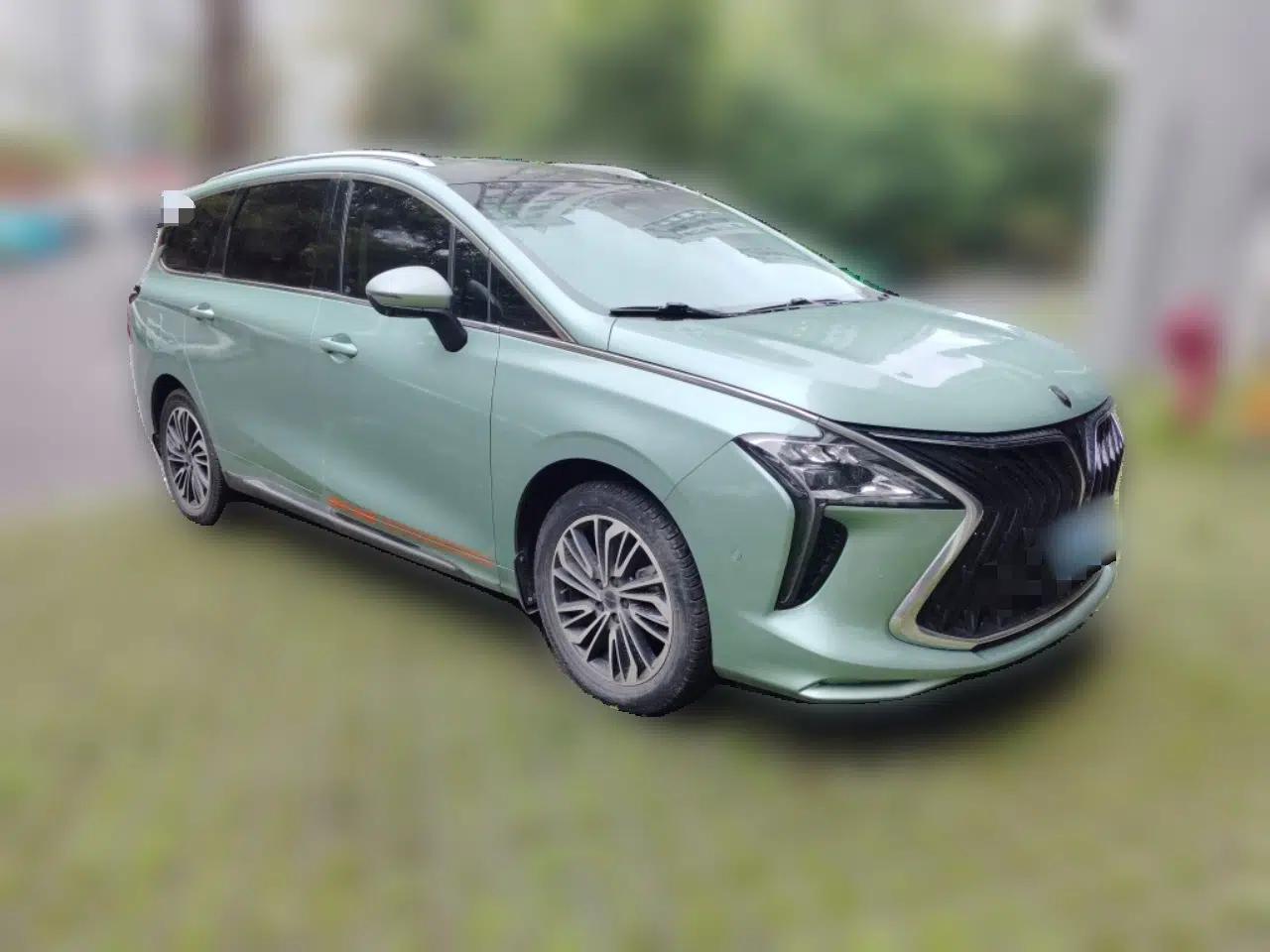 FORTHING Yacht 2022 1.5T DCT Lan Yue Edition — миниатюра 3
