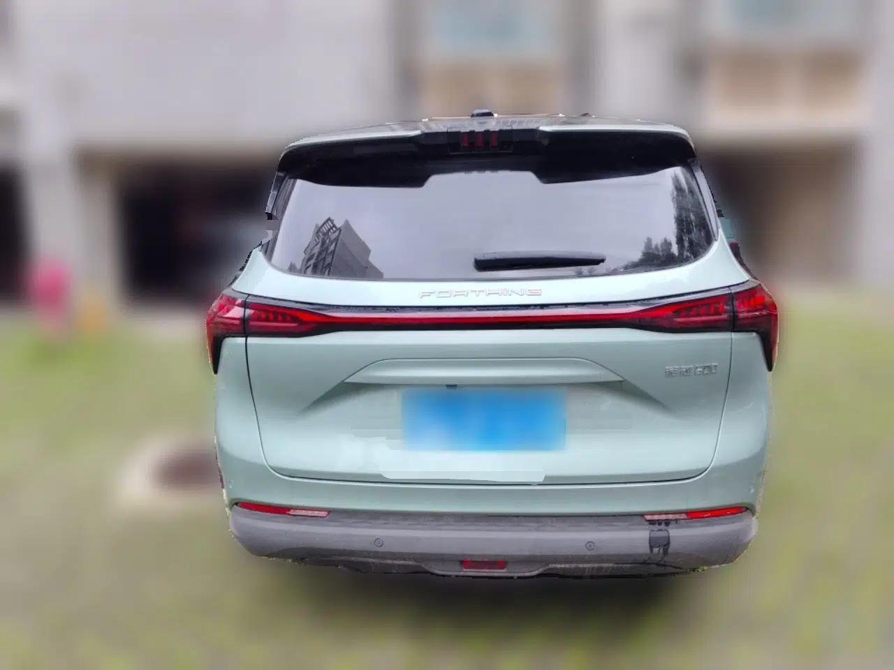 FORTHING Yacht 2022 1.5T DCT Lan Yue Edition — миниатюра 5