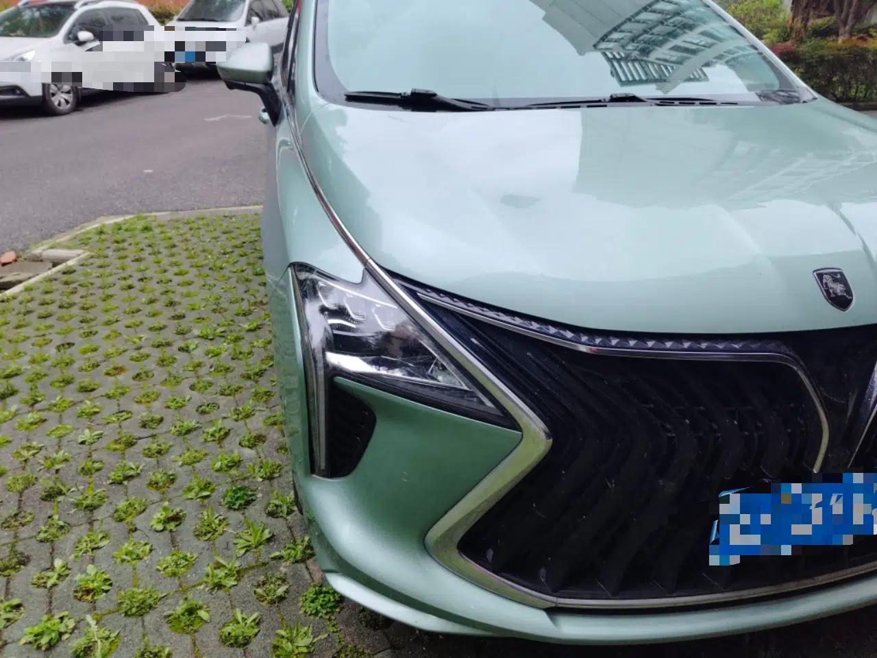 FORTHING Yacht 2022 1.5T DCT Lan Yue Edition — миниатюра 7