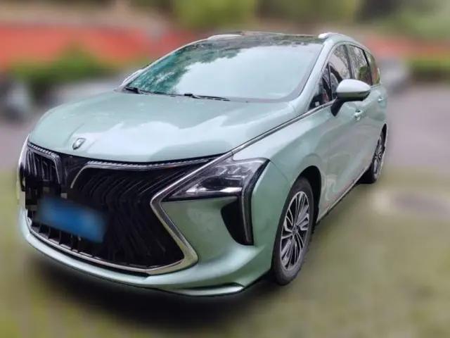 FORTHING Yacht 2022 1.5T DCT Lan Yue Edition