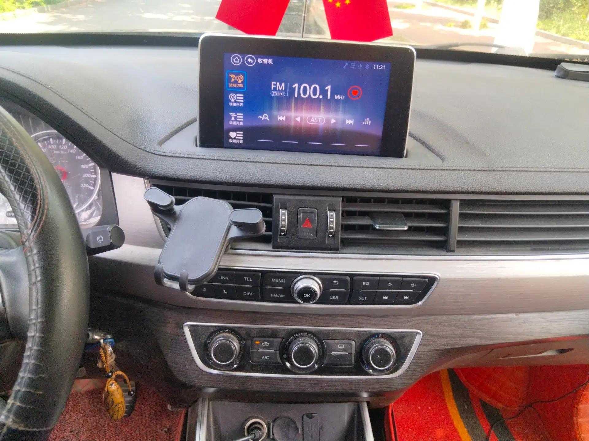 FORTHING SX6 2018 1.6L Manual Luxury Model — миниатюра 14
