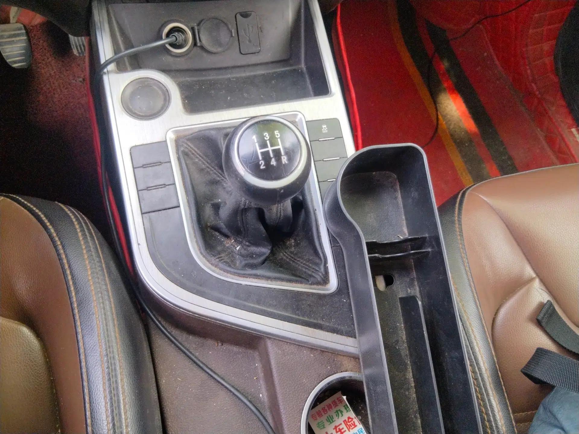 FORTHING SX6 2018 1.6L Manual Luxury Model — миниатюра 15