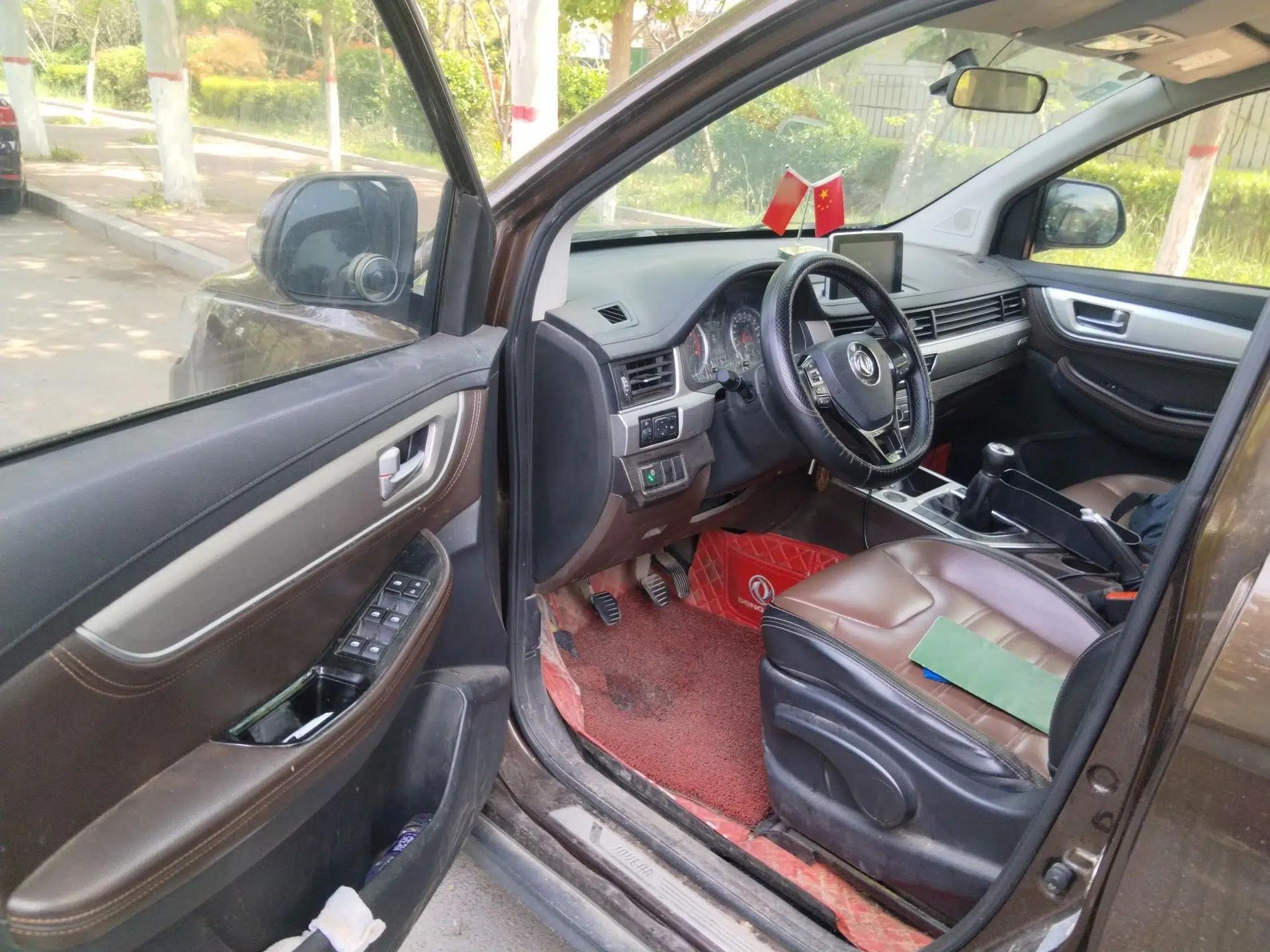 FORTHING SX6 2018 1.6L Manual Luxury Model — миниатюра 17