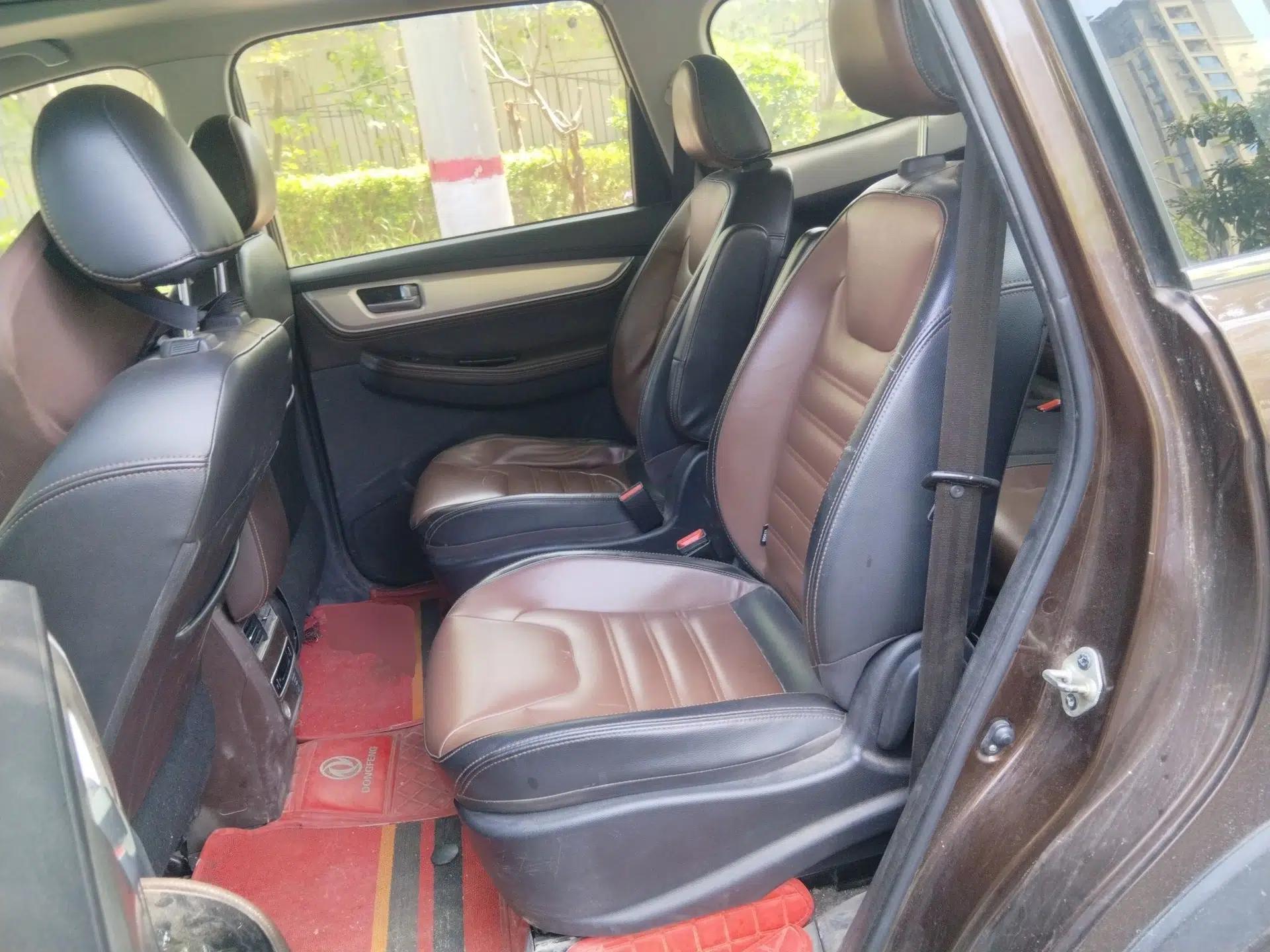 FORTHING SX6 2018 1.6L Manual Luxury Model — миниатюра 18