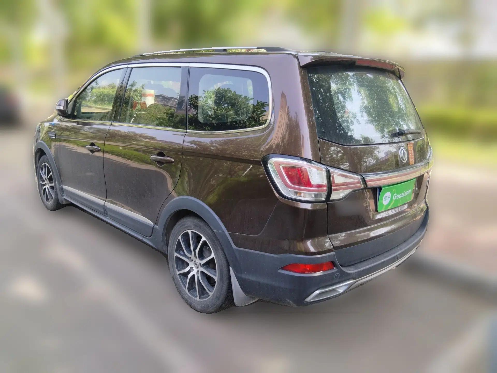 FORTHING SX6 2018 1.6L Manual Luxury Model — миниатюра 4