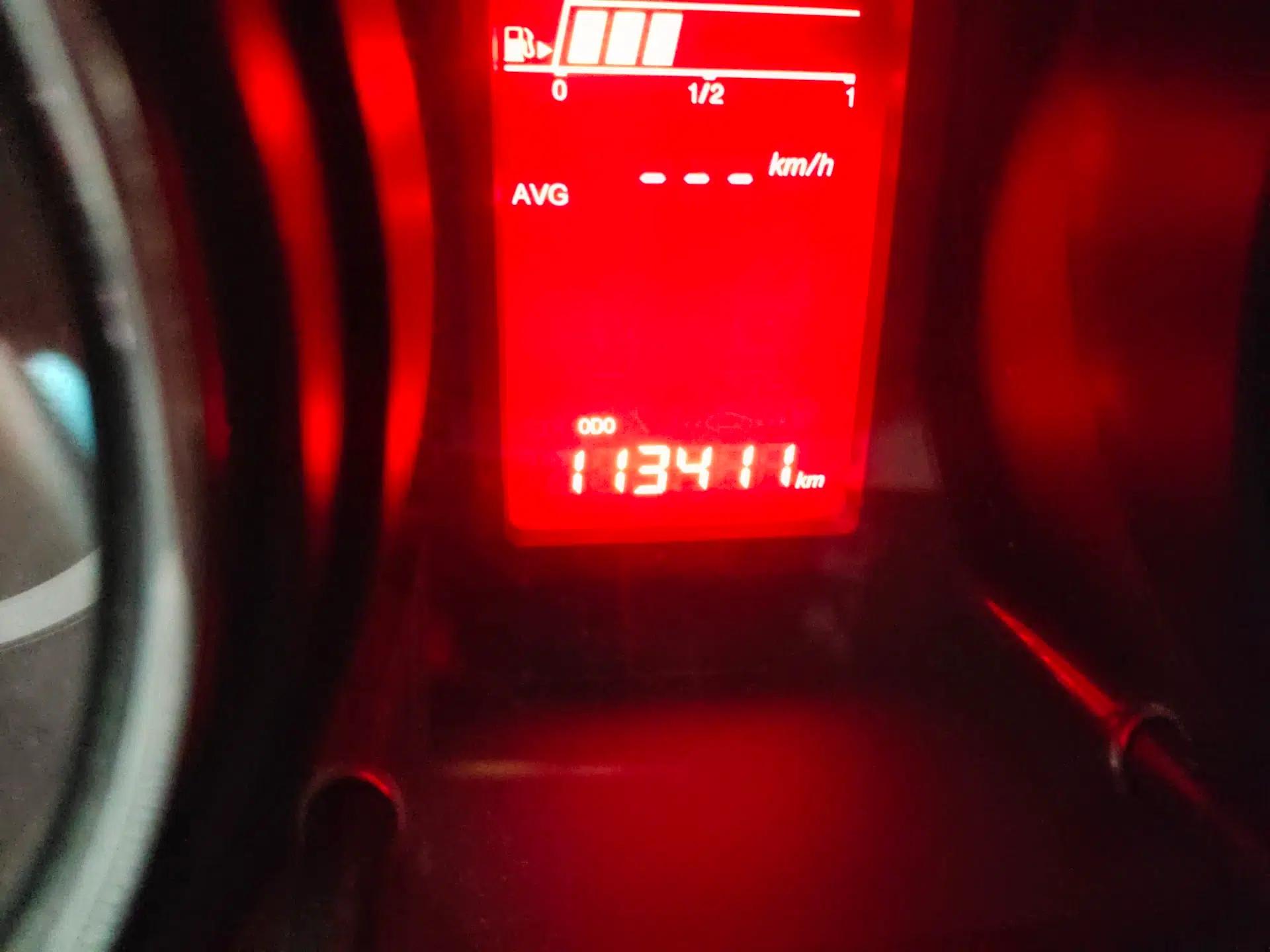 Dongfeng Aeolus A60 2012 1.6L Manual Luxury Model — миниатюра 13