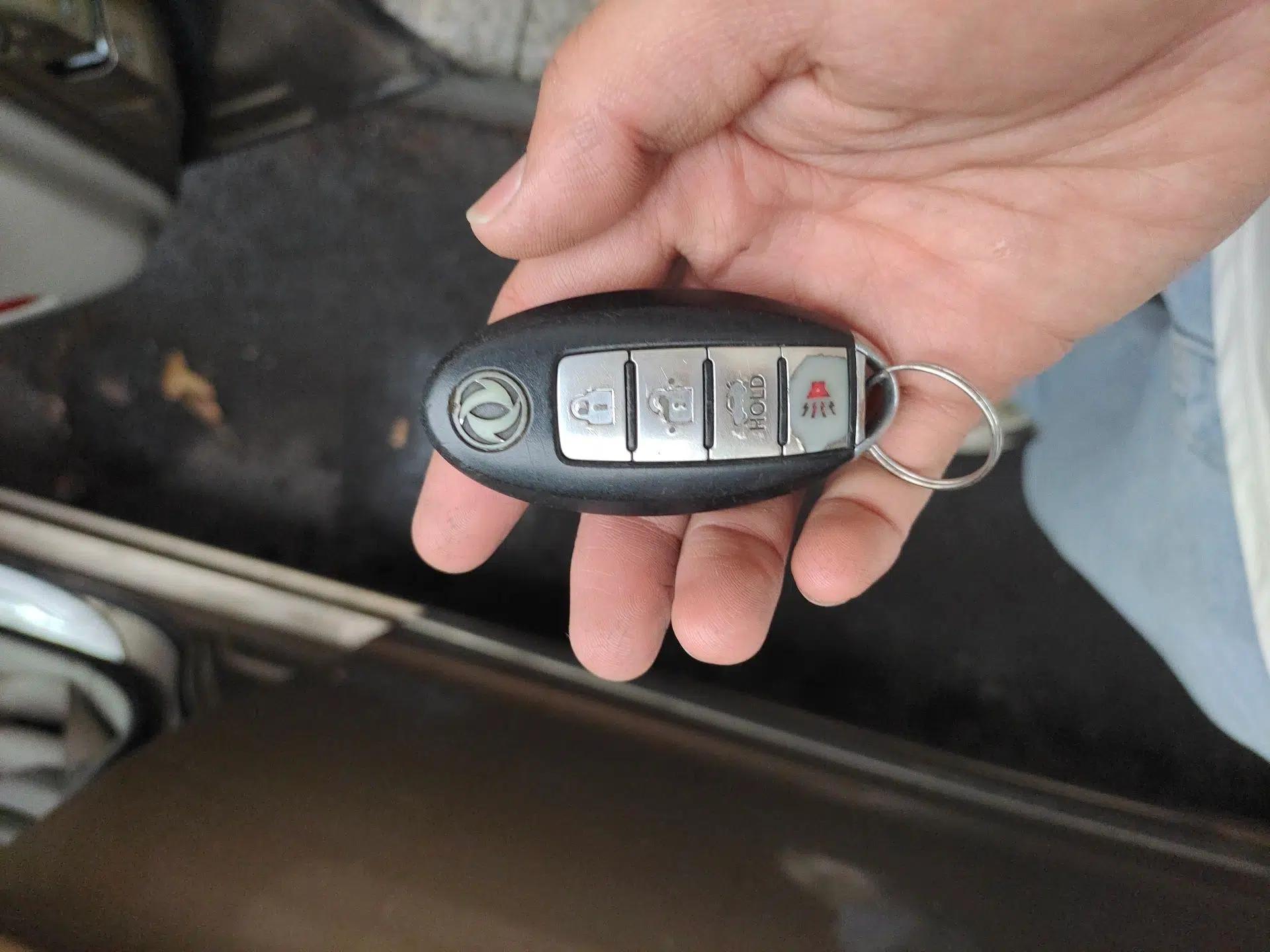 Dongfeng Aeolus A60 2012 1.6L Manual Luxury Model — миниатюра 9