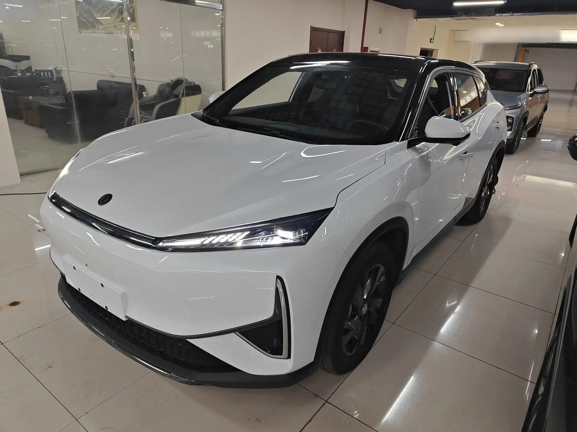 Dongfeng Aeolus L7 New Energy 2024 518 Air — миниатюра 1