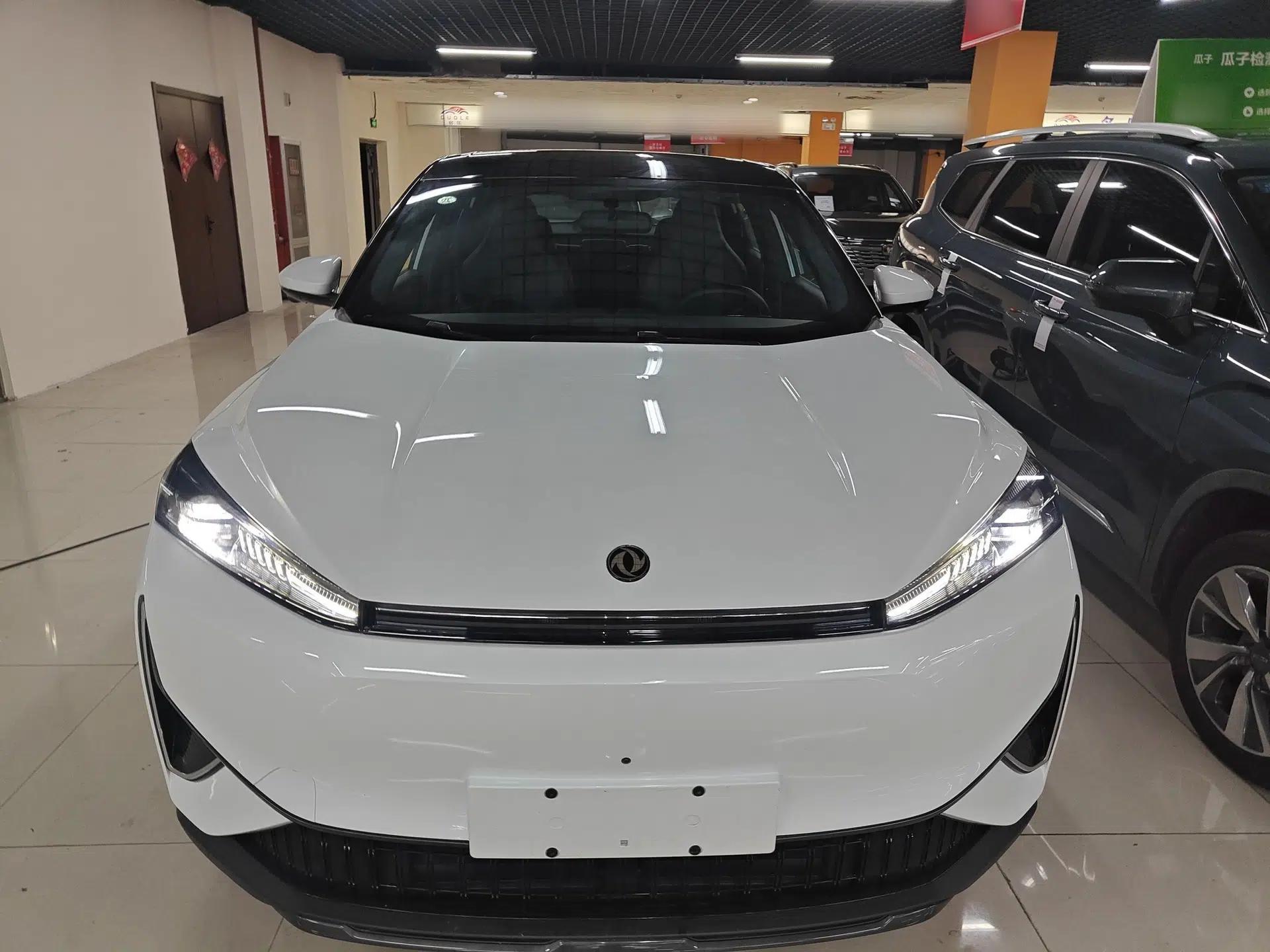 Dongfeng Aeolus L7 New Energy 2024 518 Air — миниатюра 2
