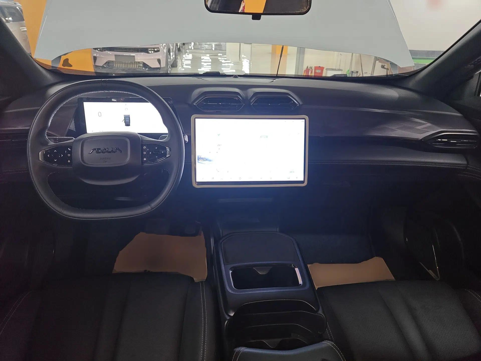 Dongfeng Aeolus L7 New Energy 2024 518 Air — миниатюра 12