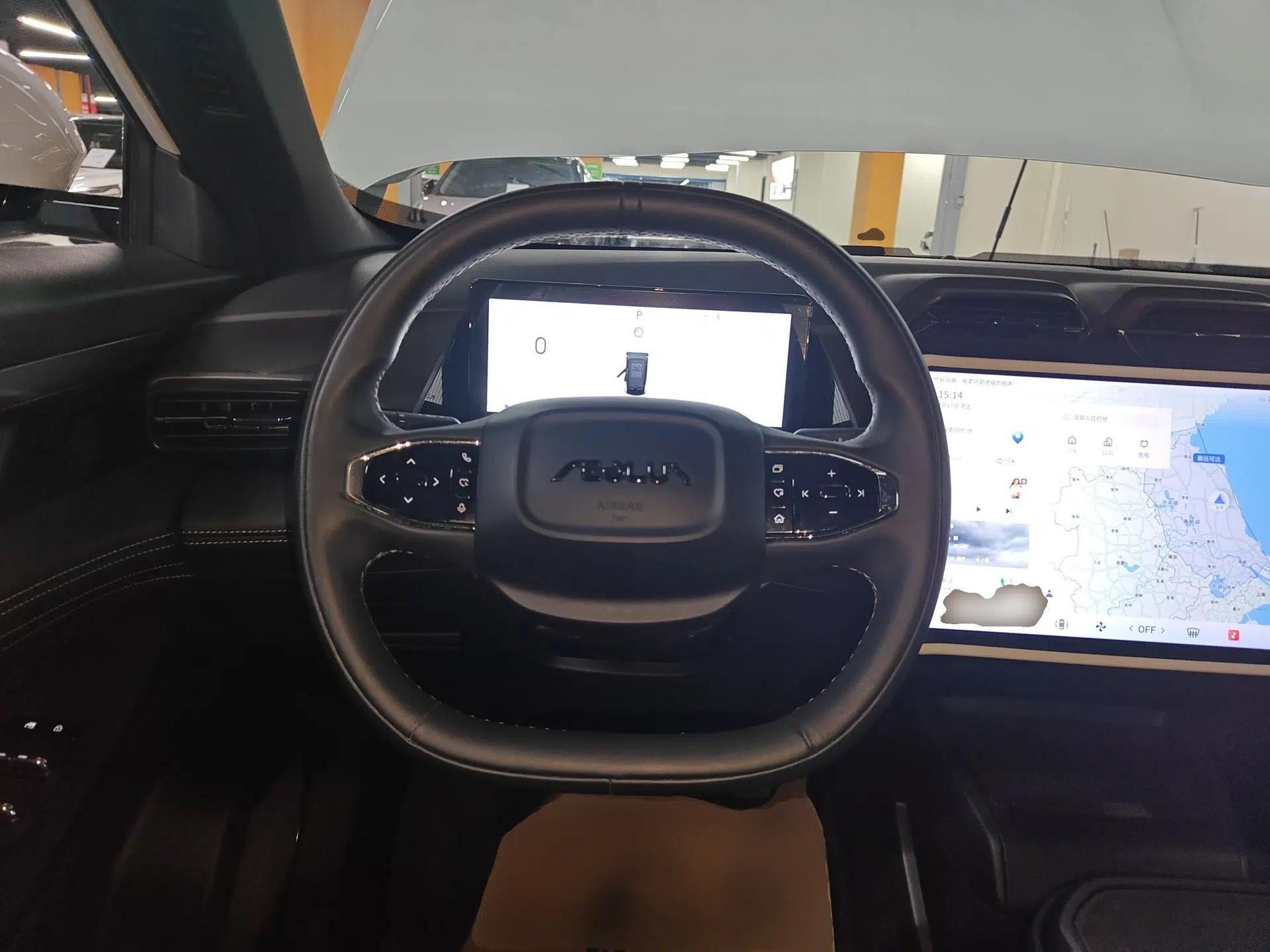 Dongfeng Aeolus L7 New Energy 2024 518 Air — миниатюра 13