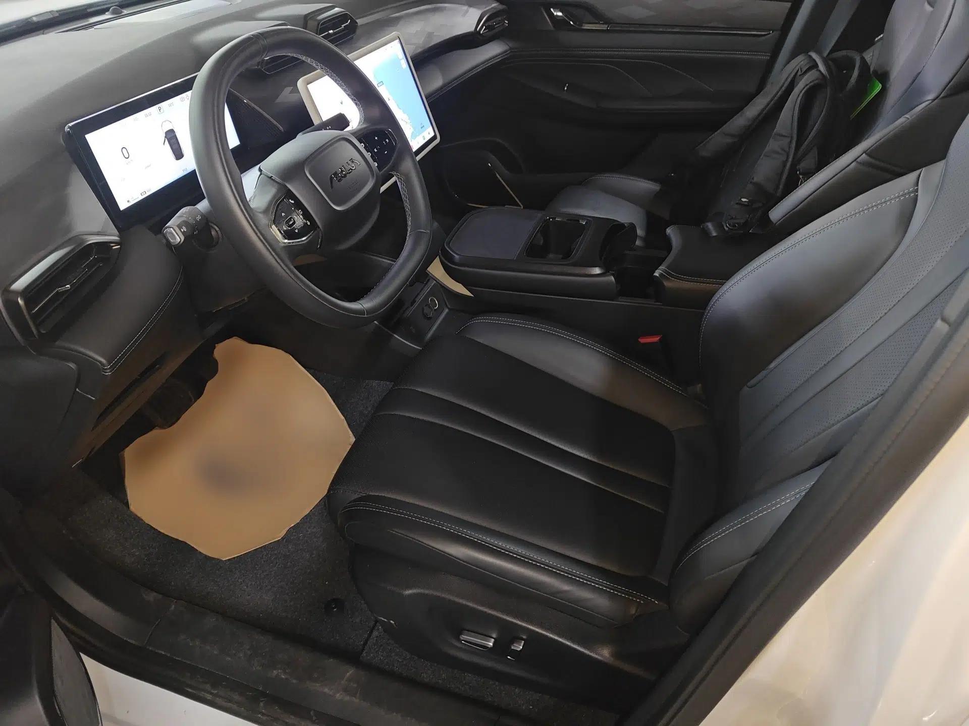 Dongfeng Aeolus L7 New Energy 2024 518 Air — миниатюра 17