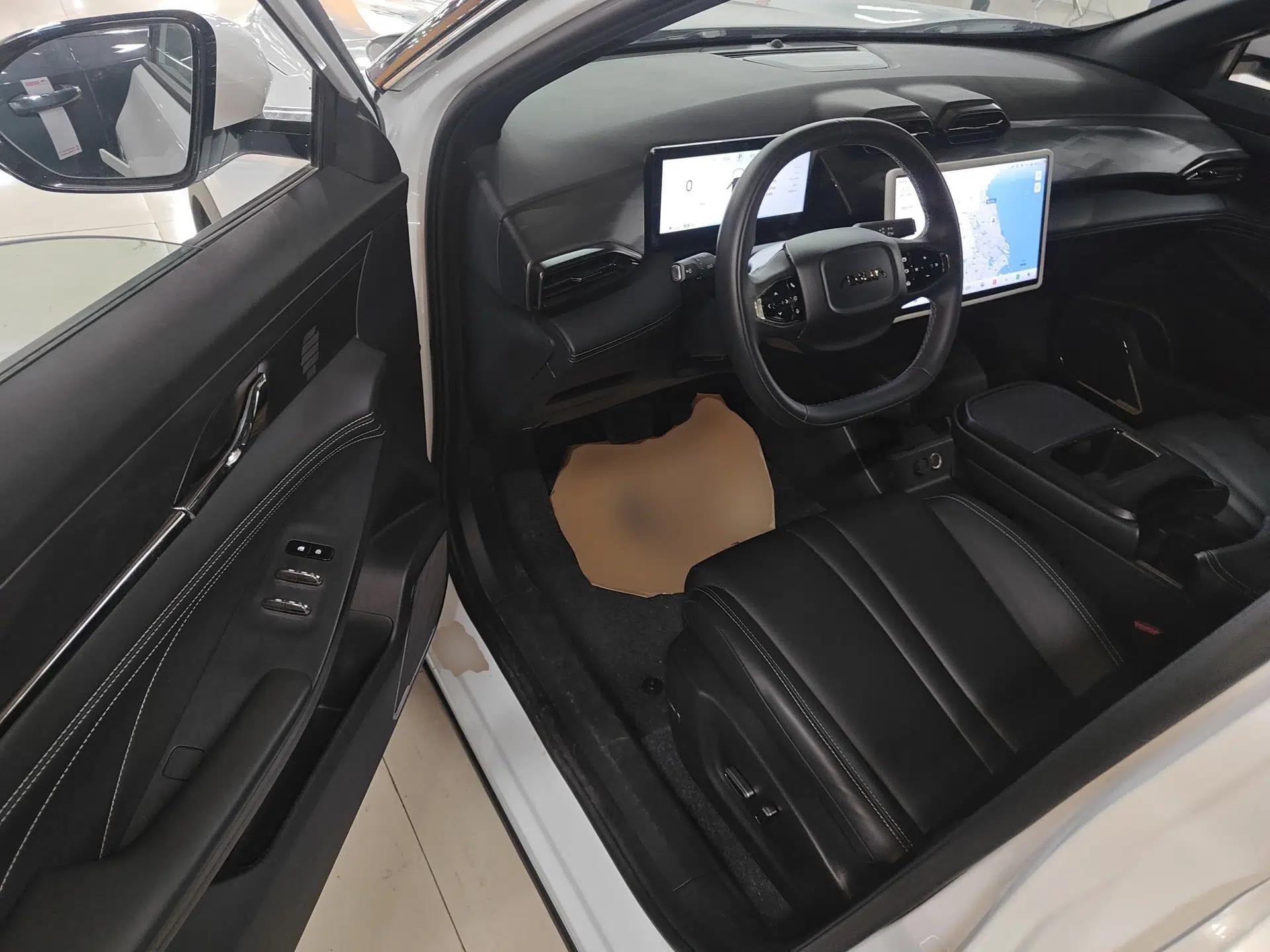 Dongfeng Aeolus L7 New Energy 2024 518 Air — миниатюра 18