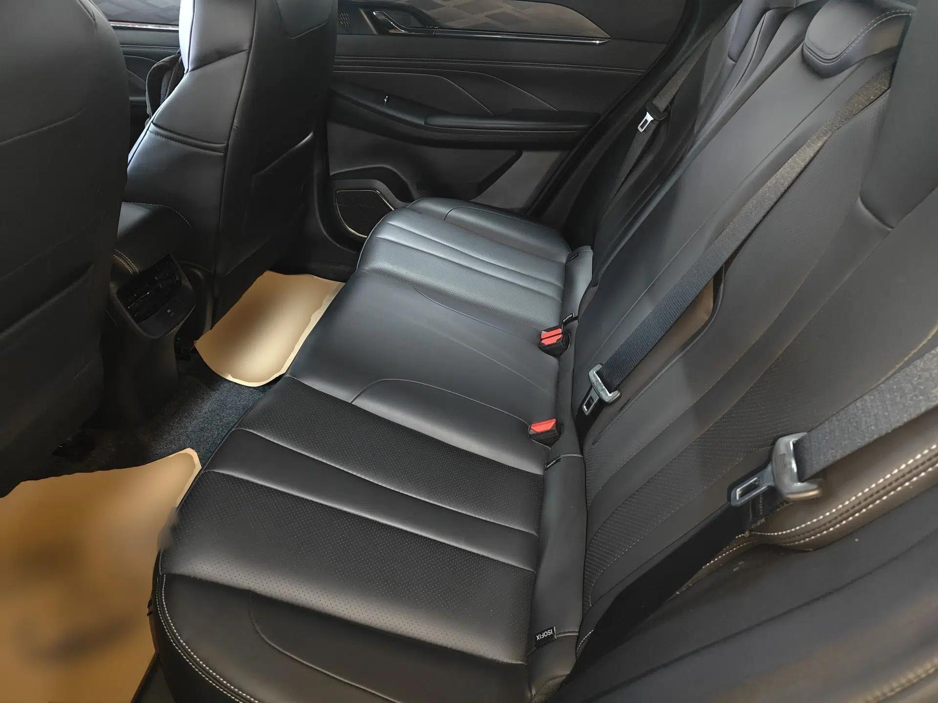Dongfeng Aeolus L7 New Energy 2024 518 Air — миниатюра 19