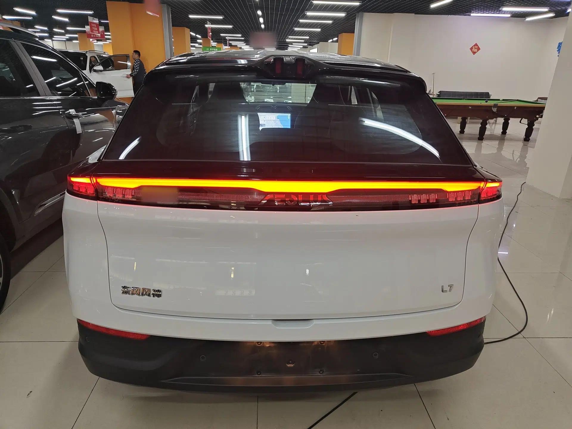 Dongfeng Aeolus L7 New Energy 2024 518 Air — миниатюра 3