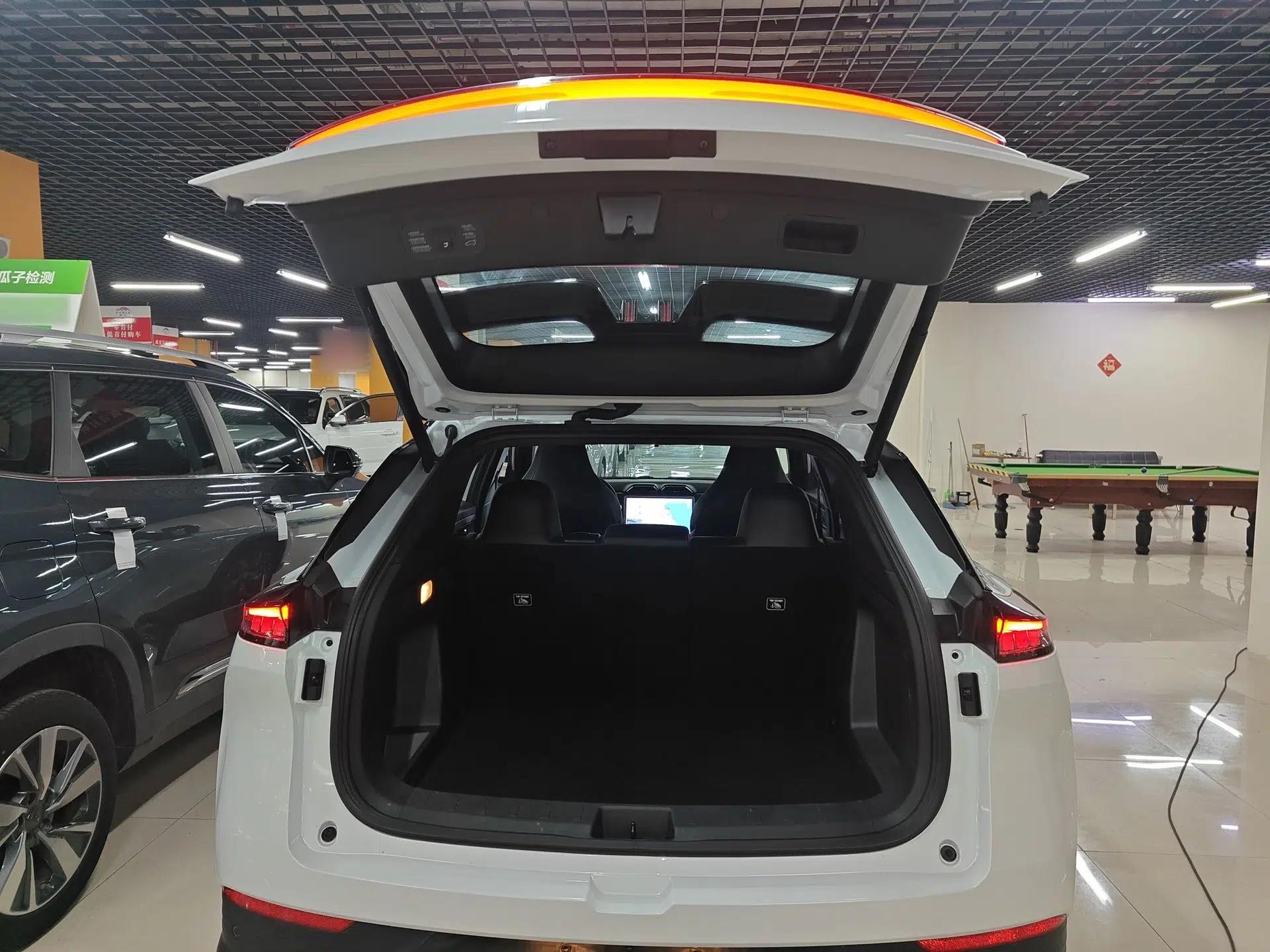 Dongfeng Aeolus L7 New Energy 2024 518 Air — миниатюра 21