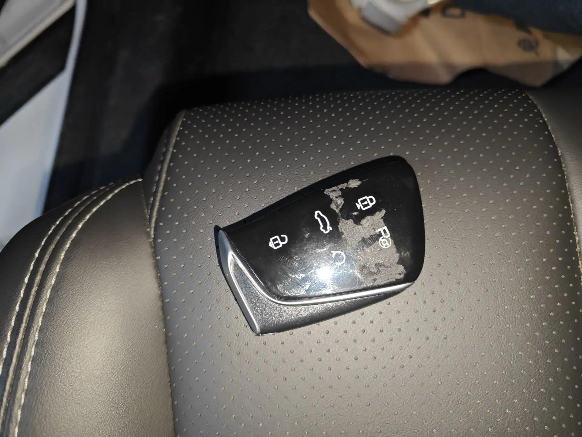 Dongfeng Aeolus L7 New Energy 2024 518 Air — миниатюра 22