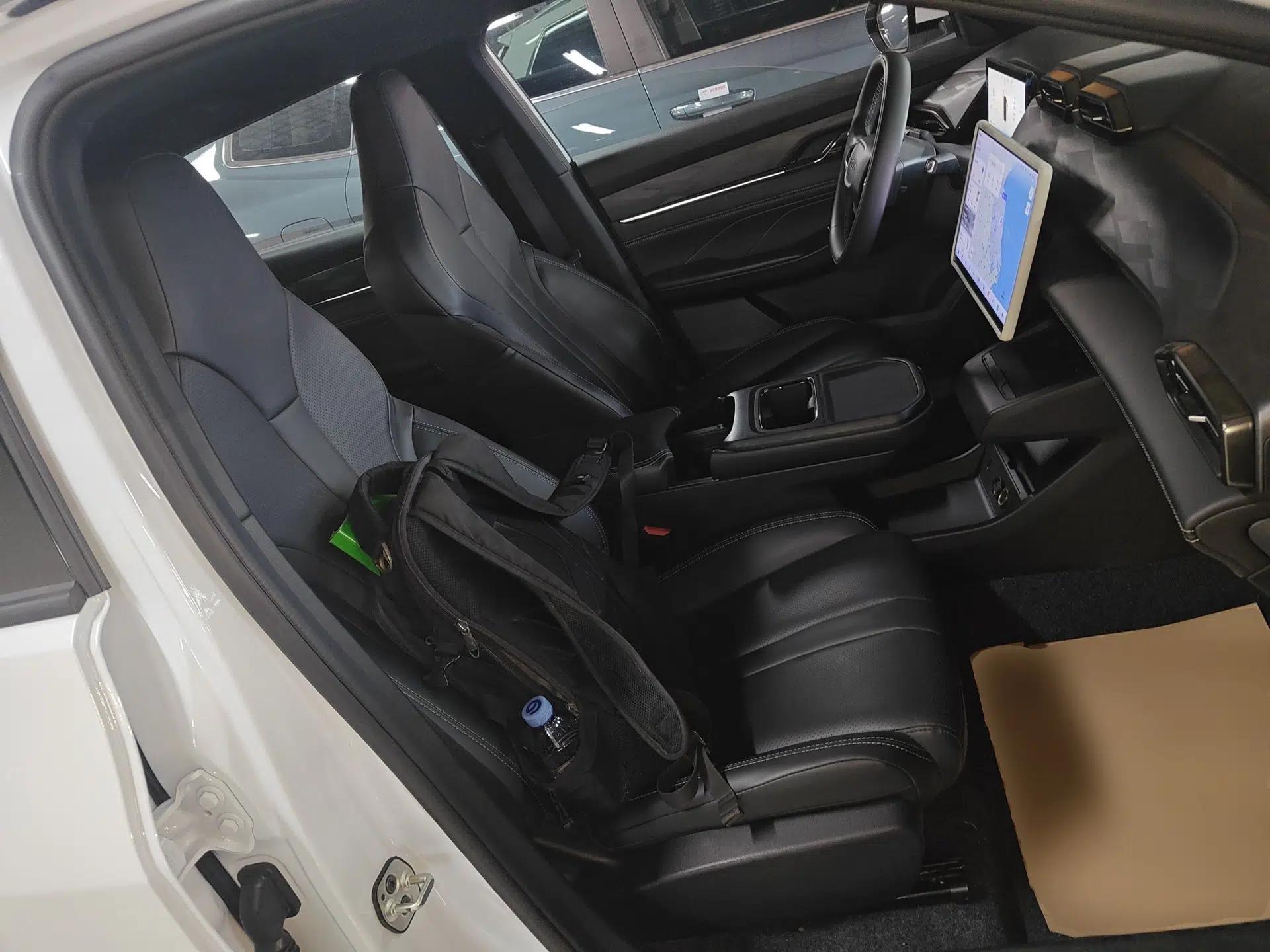 Dongfeng Aeolus L7 New Energy 2024 518 Air — миниатюра 23