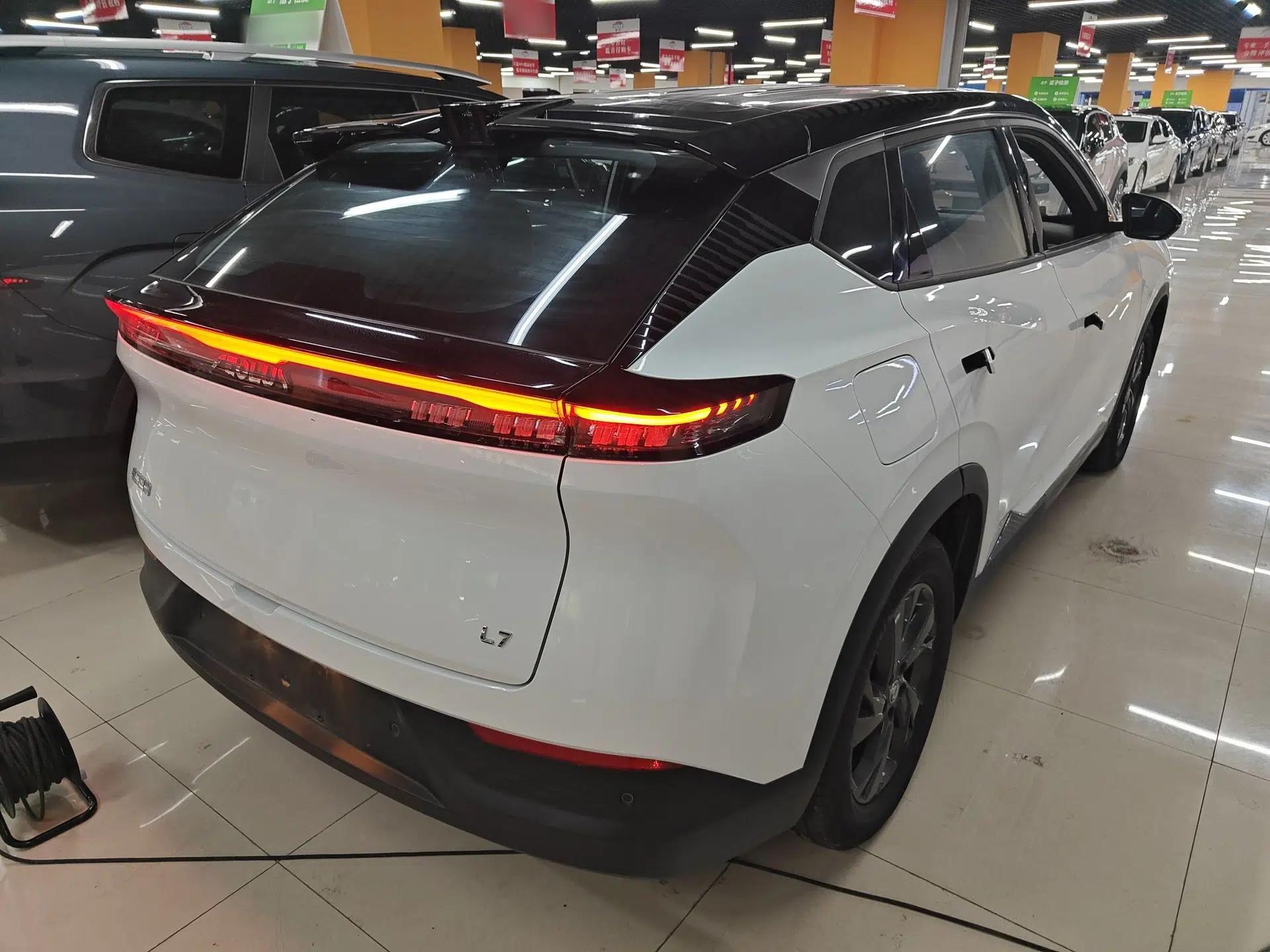 Dongfeng Aeolus L7 New Energy 2024 518 Air — миниатюра 4