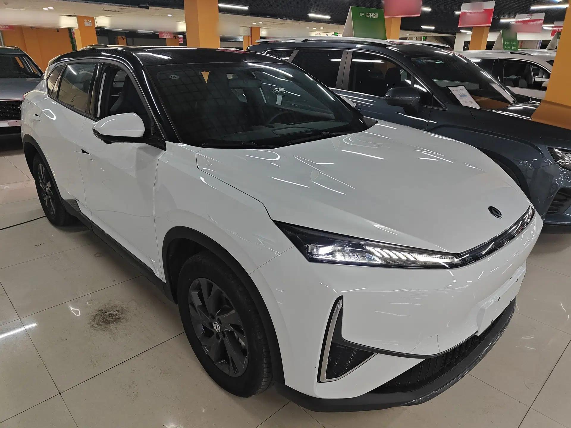 Dongfeng Aeolus L7 New Energy 2024 518 Air — миниатюра 6