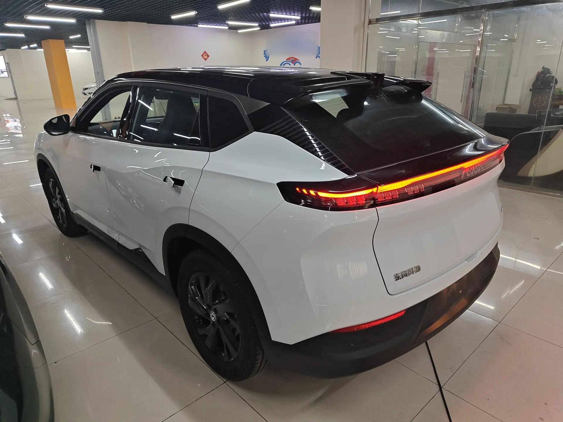 Dongfeng Aeolus L7 New Energy 2024 518 Air — миниатюра 7