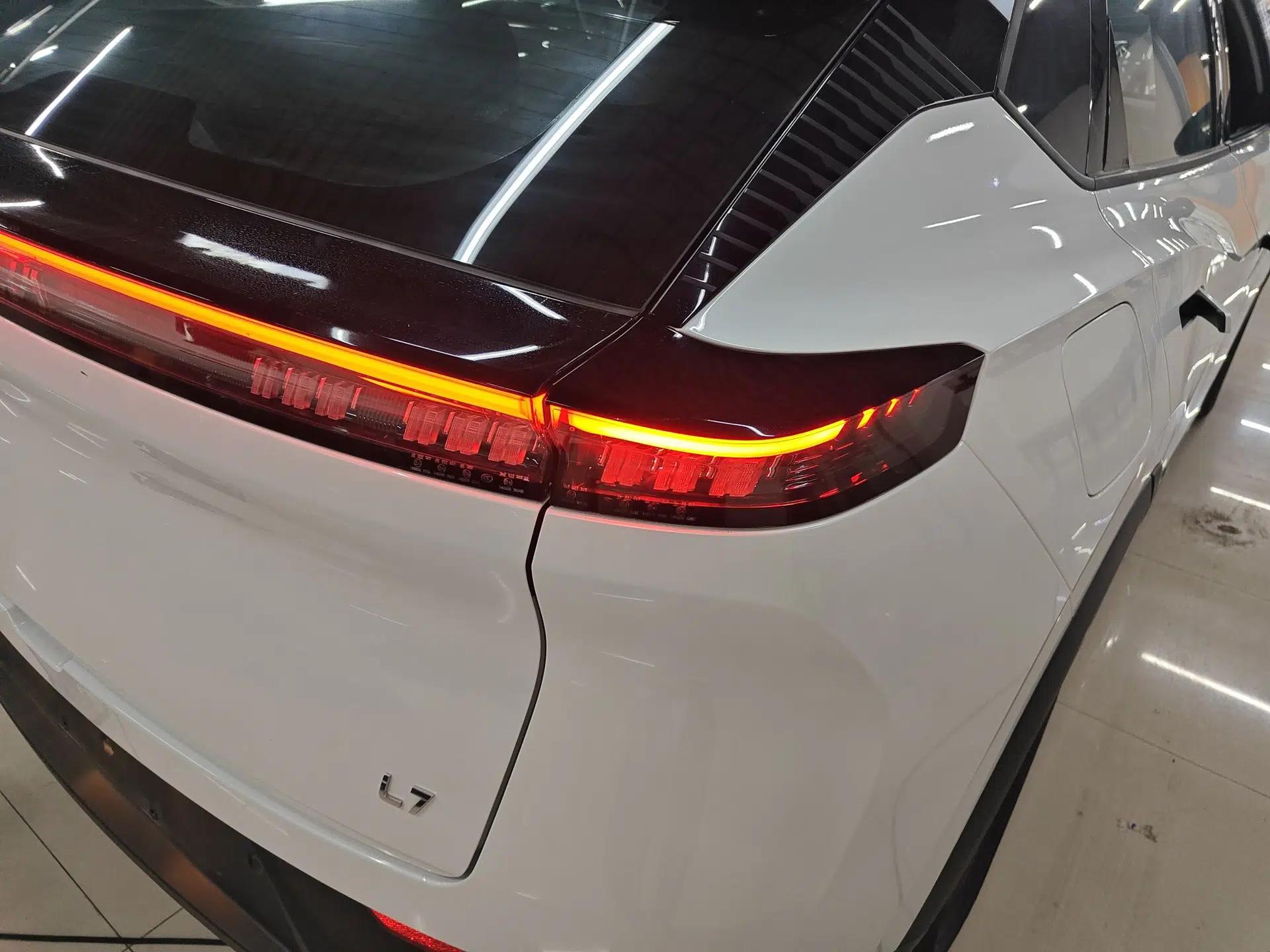 Dongfeng Aeolus L7 New Energy 2024 518 Air — миниатюра 8