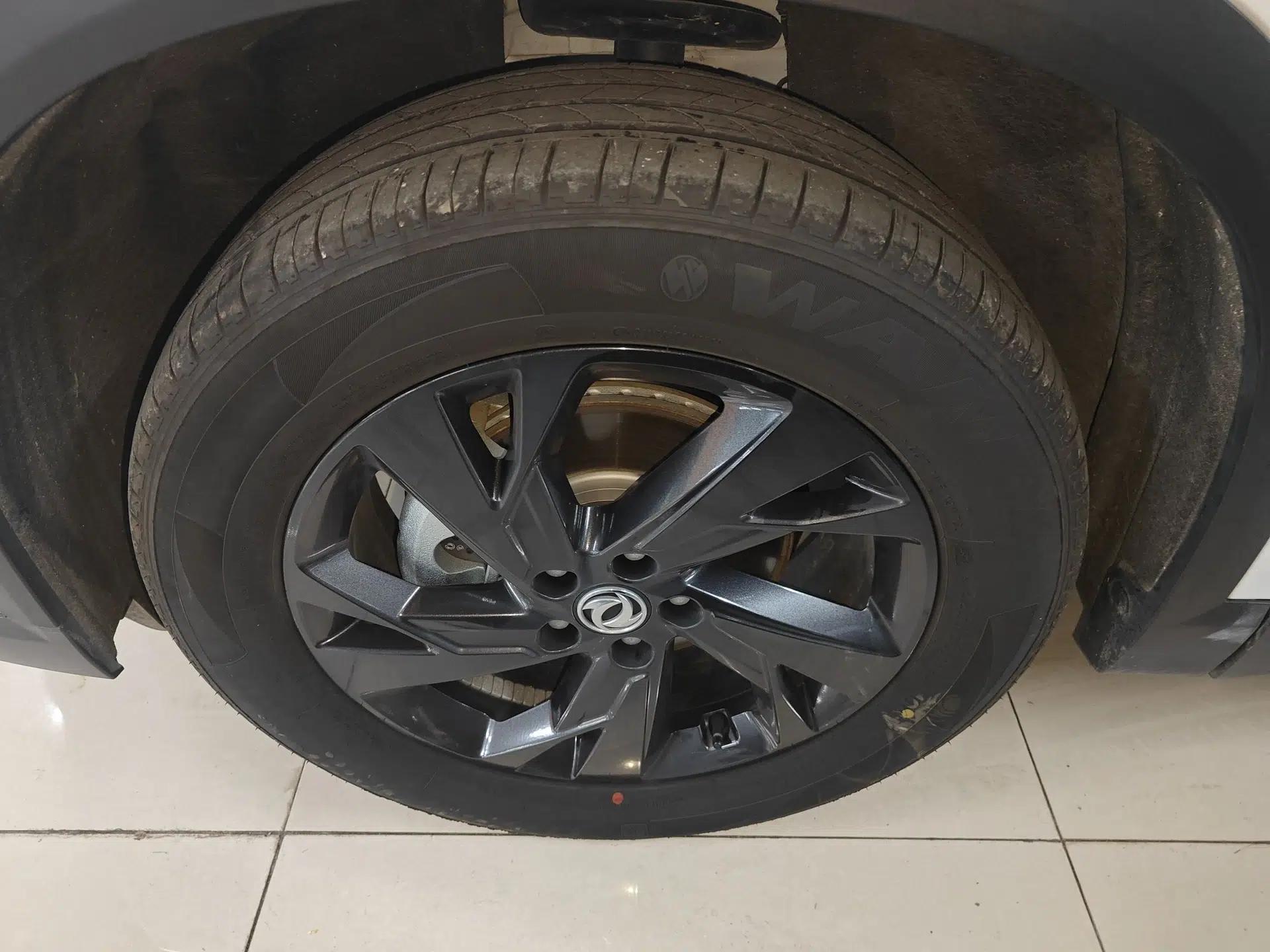 Dongfeng Aeolus L7 New Energy 2024 518 Air — миниатюра 9