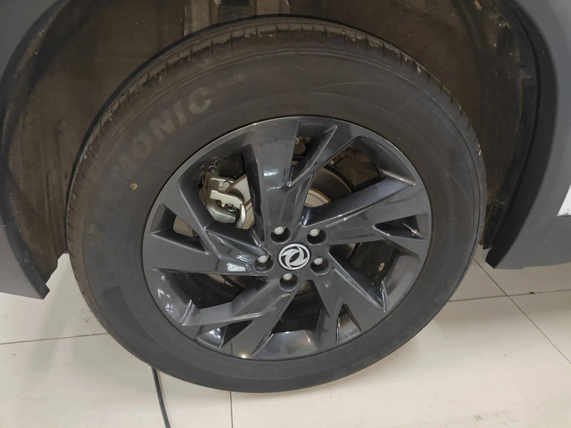 Dongfeng Aeolus L7 New Energy 2024 518 Air — миниатюра 10