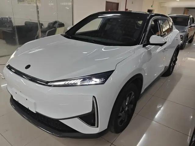 Dongfeng Aeolus L7 New Energy 2024 518 Air
