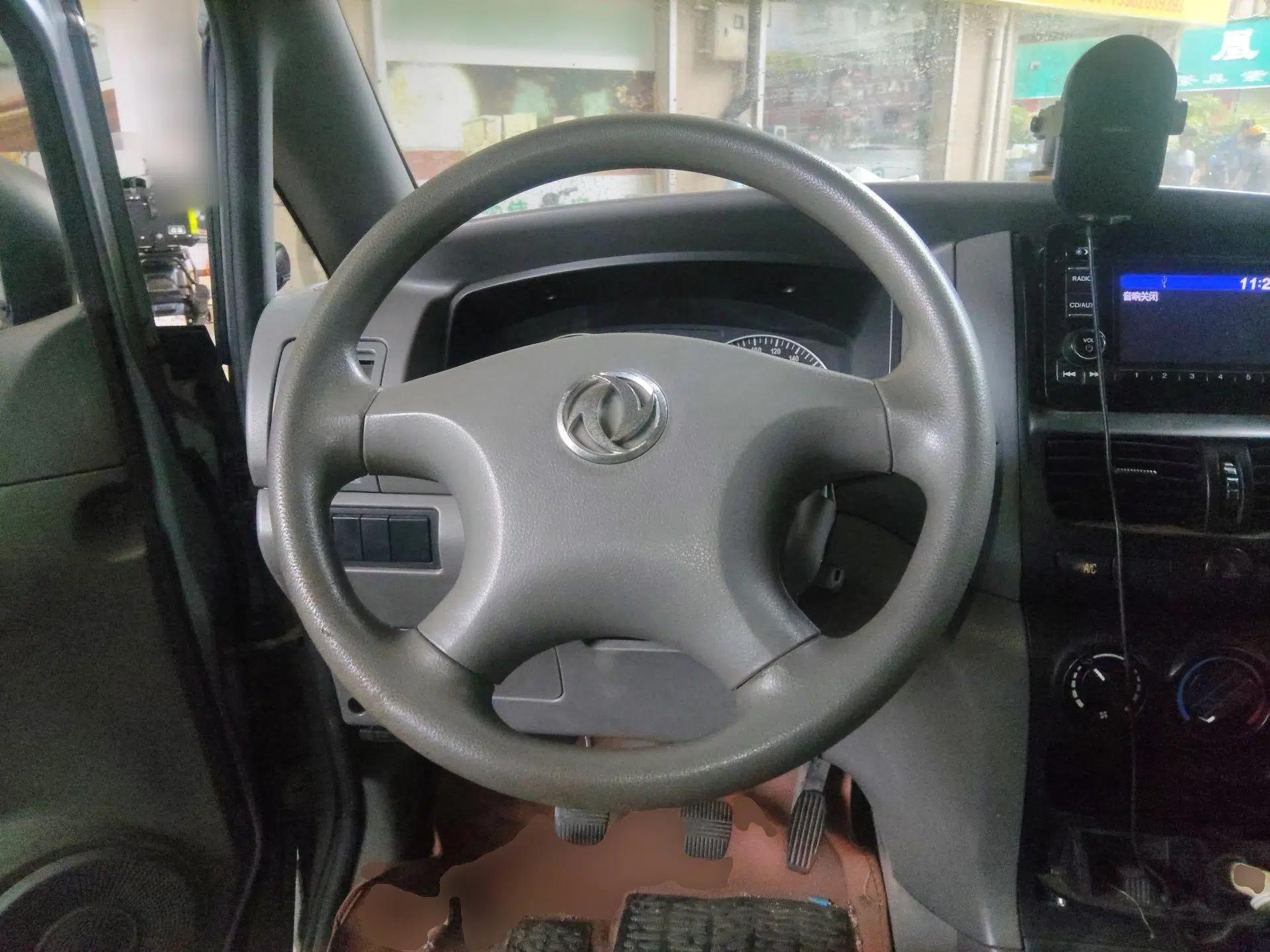 Dongfeng Shuaike 2013 Revised Version 1.5L Manual Comfort Trim 7 Seats China IV Standard — миниатюра 11