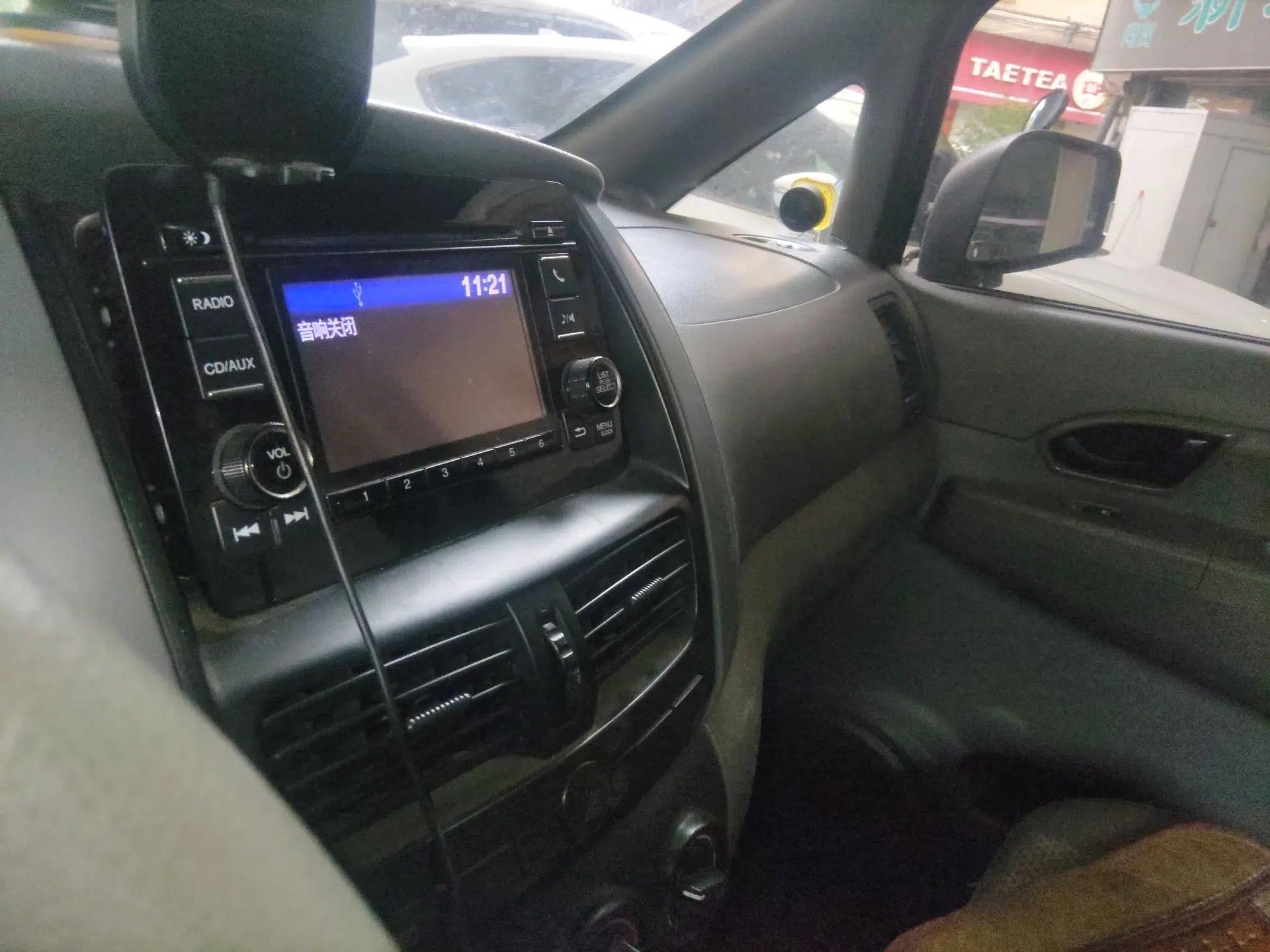 Dongfeng Shuaike 2013 Revised Version 1.5L Manual Comfort Trim 7 Seats China IV Standard — миниатюра 14