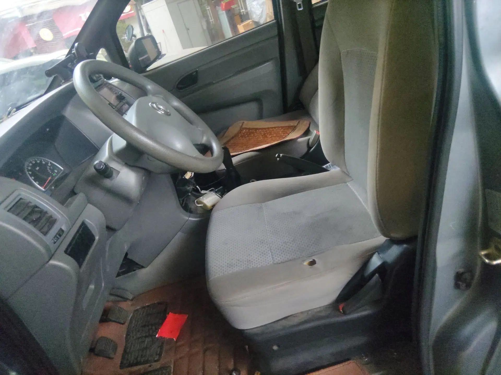 Dongfeng Shuaike 2013 Revised Version 1.5L Manual Comfort Trim 7 Seats China IV Standard — миниатюра 16