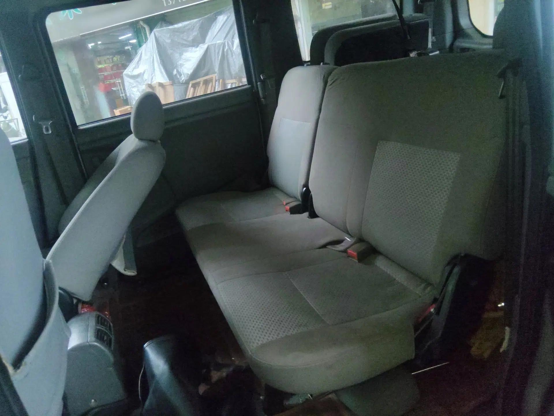 Dongfeng Shuaike 2013 Revised Version 1.5L Manual Comfort Trim 7 Seats China IV Standard — миниатюра 18