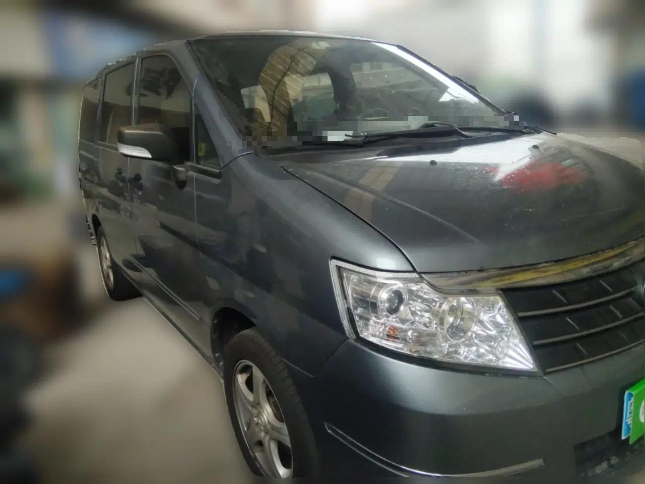 Dongfeng Shuaike 2013 Revised Version 1.5L Manual Comfort Trim 7 Seats China IV Standard — миниатюра 3