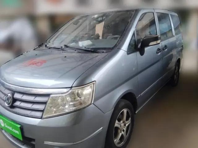 Dongfeng Shuaike 2013 Revised Version 1.5L Manual Comfort Trim 7 Seats China IV Standard