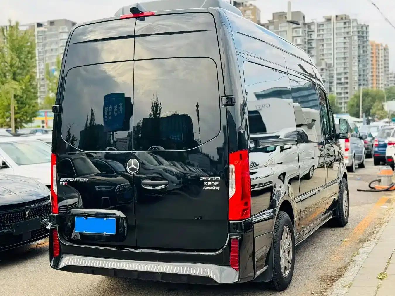 2023 Sprinter 2.0T Automatic — миниатюра 2